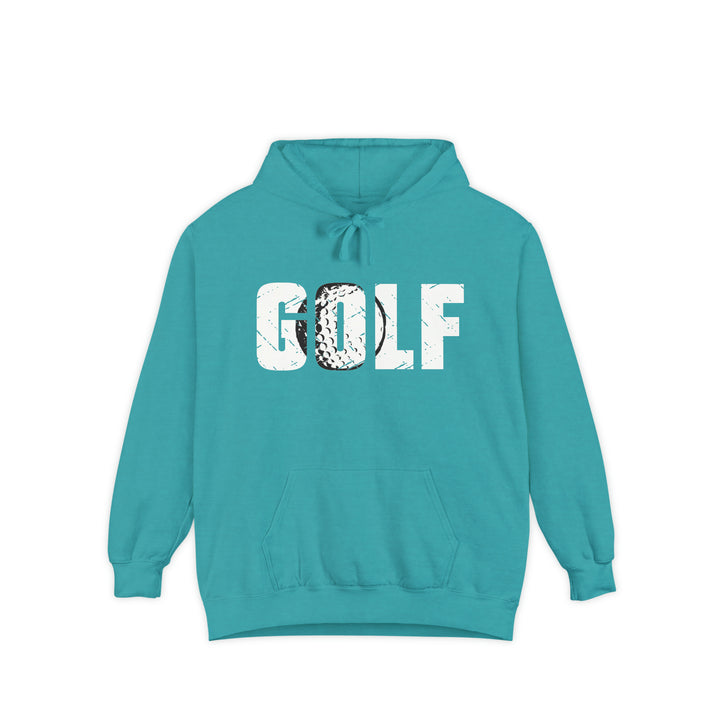 Golf Adult Unisex Premium Hooded Sweatshirt