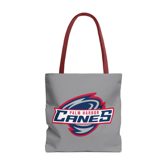 Palm Harbor Lady Canes Tote Bag