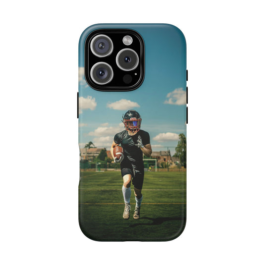 Custom Picture Tough Phone Case - No Effect