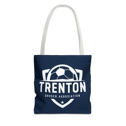 Trenton Soccer Association Tote Bag