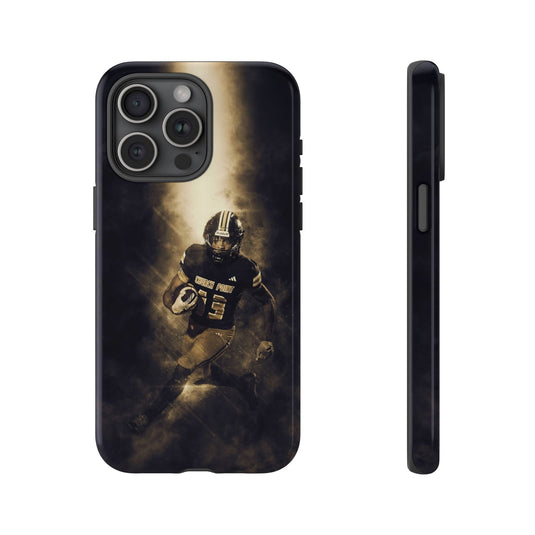 Quick Slant Photography Phone Case - Smoke Effect