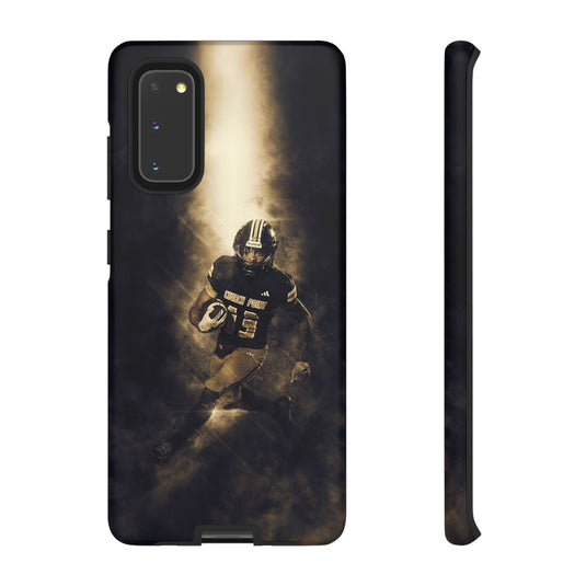 Quick Slant Photography Phone Case - Smoke Effect