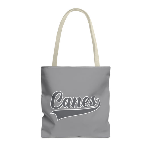 Palm Harbor Lady Canes Tote Bag