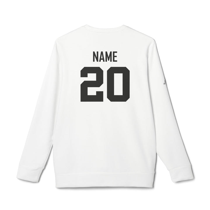 Latrobe Boys Soccer Unisex Adult Adidas® Fleece Crewneck Sweatshirt