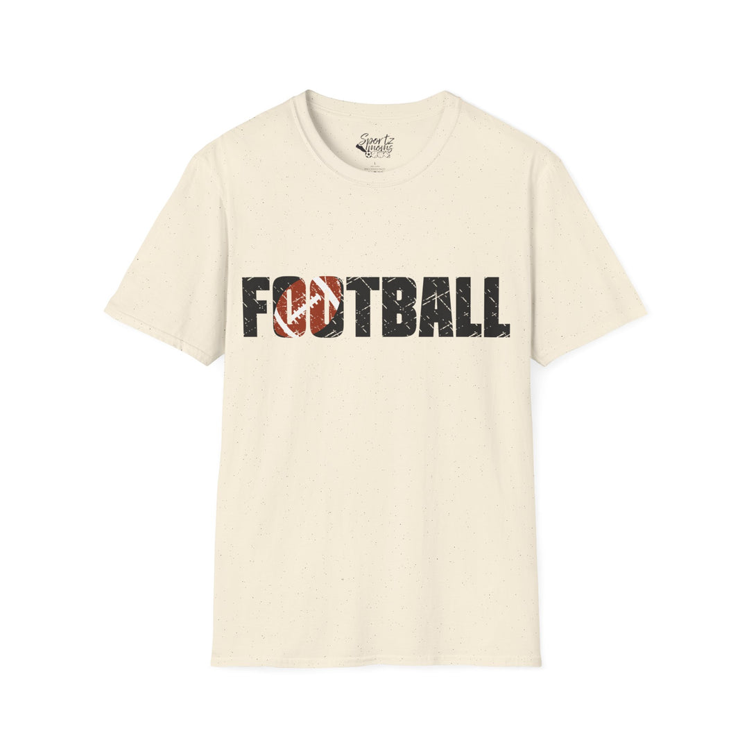 Football Adult Unisex T-Shirt