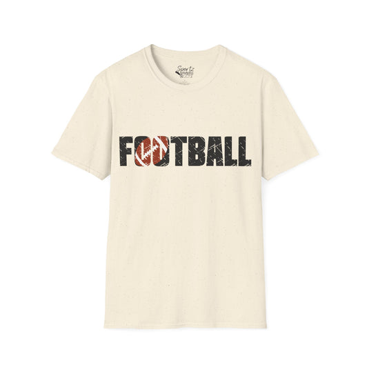 Football Adult Unisex Basic T-Shirt