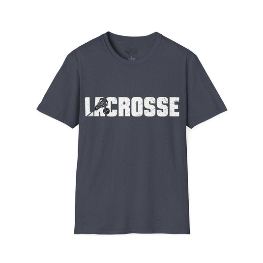 Lacrosse Adult Unisex Basic T-Shirt