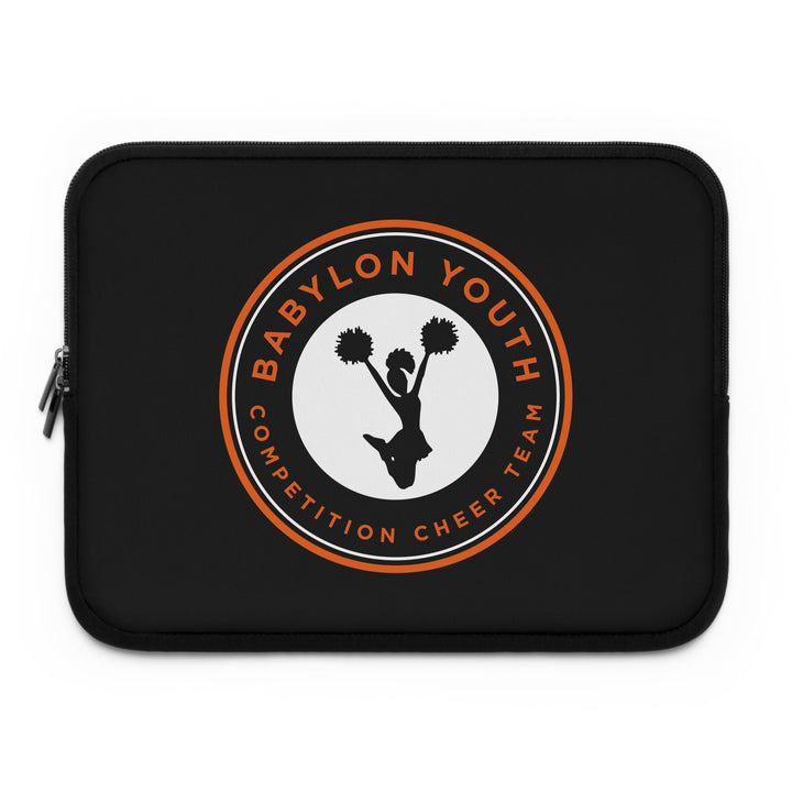 Babylon Youth Competition Cheerleading Laptop Sleeve