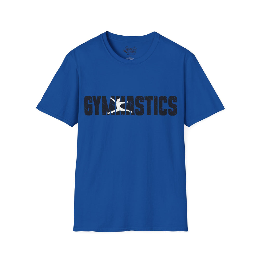 Gymnastics Adult Unisex T-Shirt