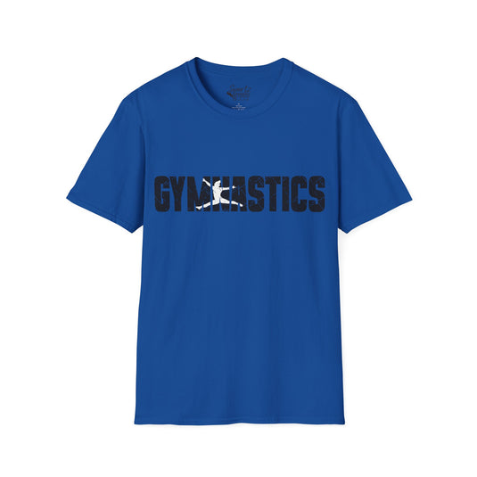 Gymnastics Adult Unisex Basic T-Shirt