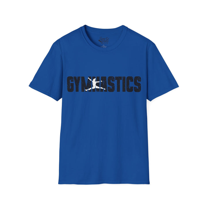 Gymnastics Adult Unisex T-Shirt