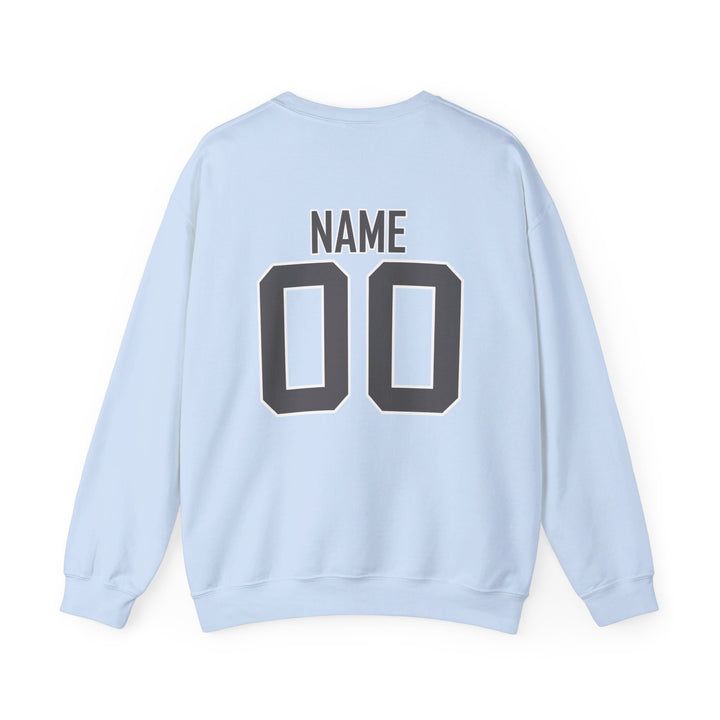 Trenton Soccer Association Unisex Adult Crewneck Sweatshirt