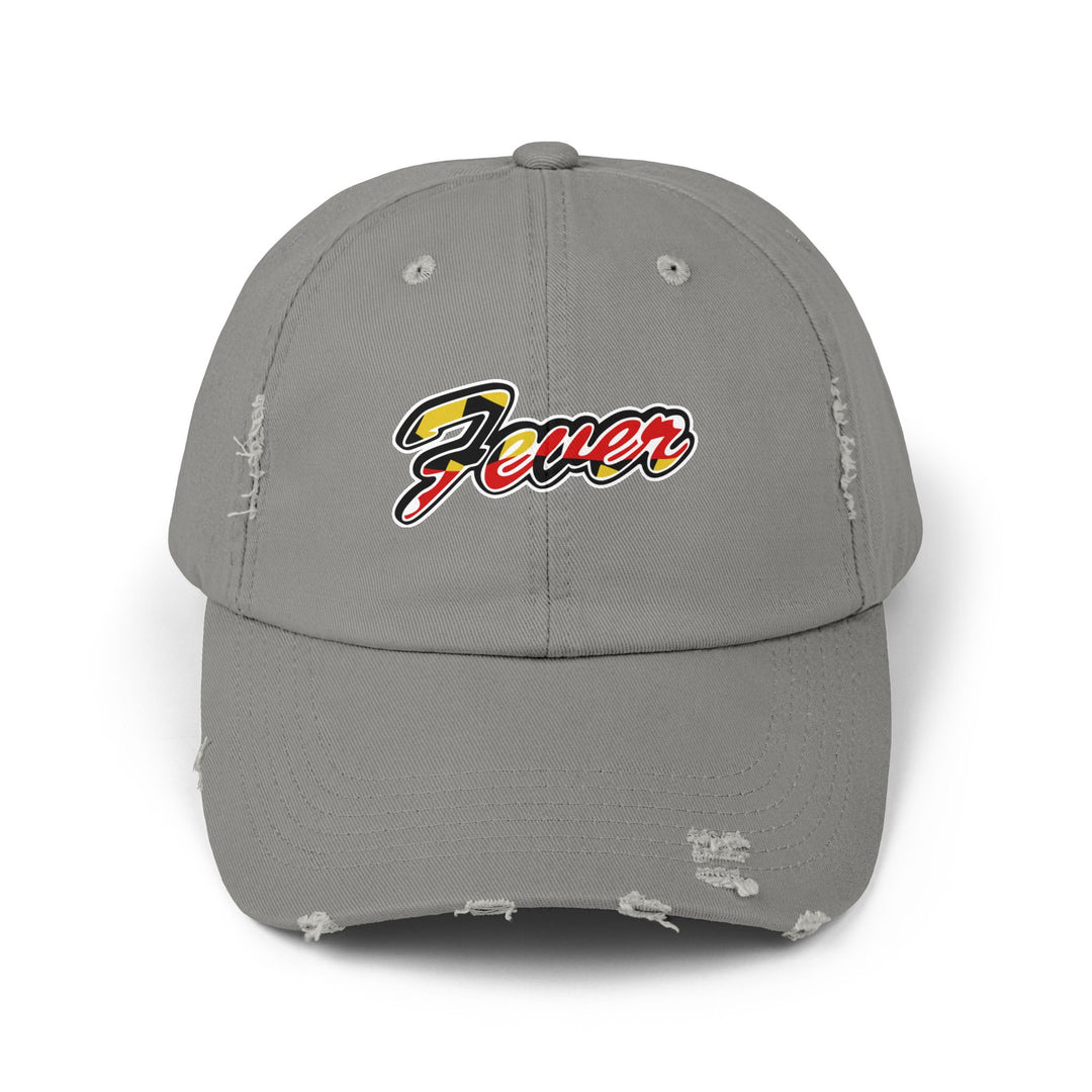 Fever 14U Distressed Cap