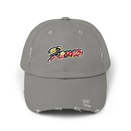 Fever 14U Distressed Cap