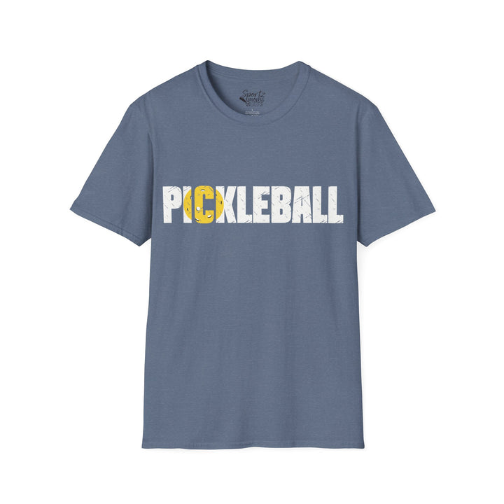 Pickleball Adult Unisex T-Shirt