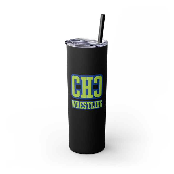 Court House Cobras 20oz Skinny Tumbler