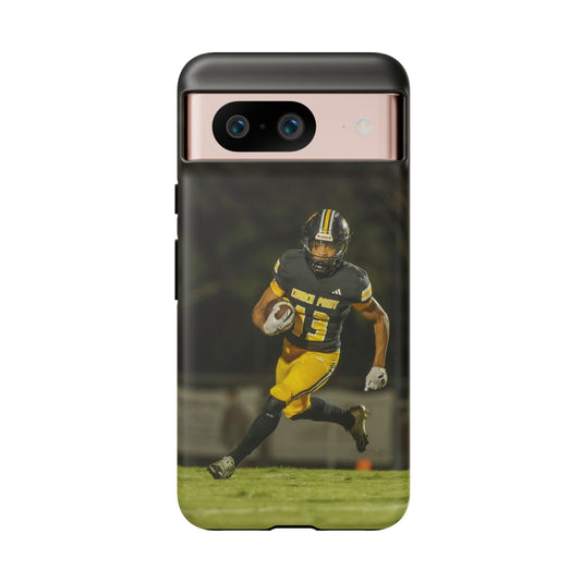 Quick Slant Photography Phone Case - No Effect