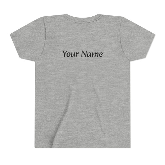 Bushido Martial Arts Academy Unisex Youth Basic T-Shirt