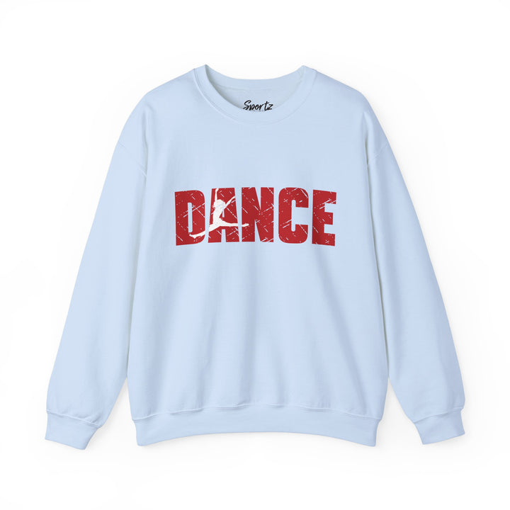 Dance Adult Unisex Crewneck Sweatshirt