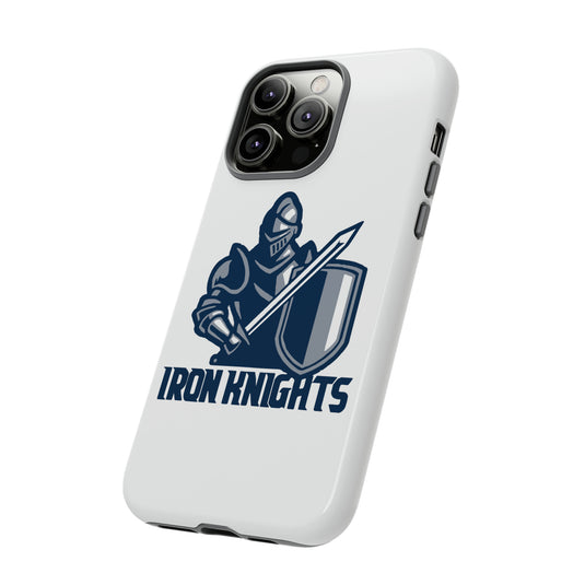 Iron Knights Phone Case w/Knight Design