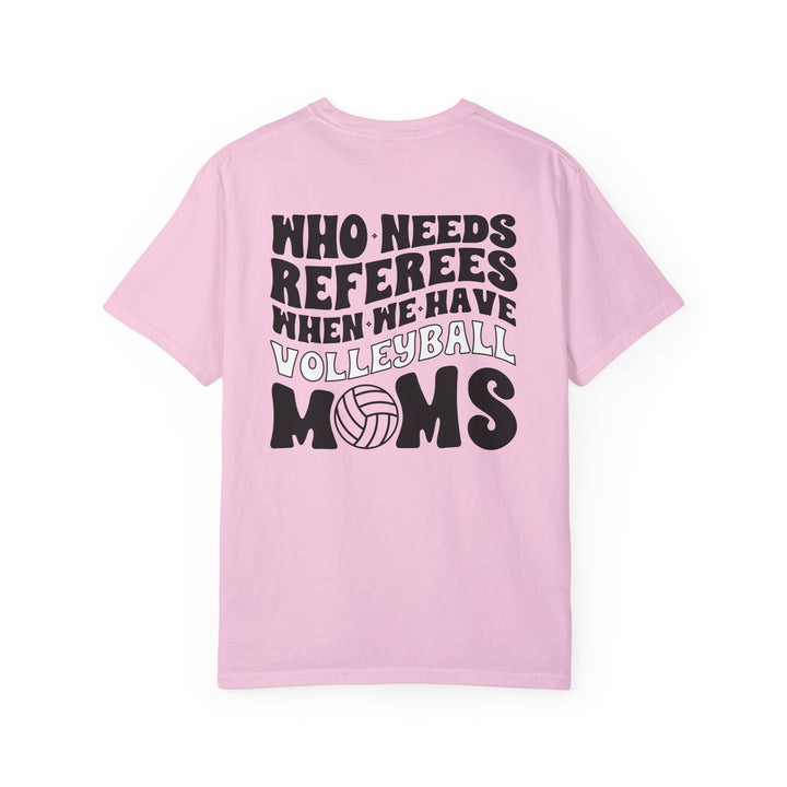 Who Needs Referees Volleyball Unisex Adult Premium T-Shirt