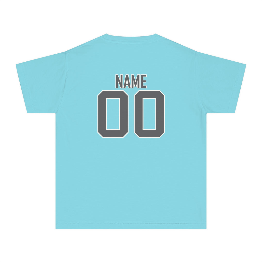 Unisex Youth Premium T-Shirt Color Options 1