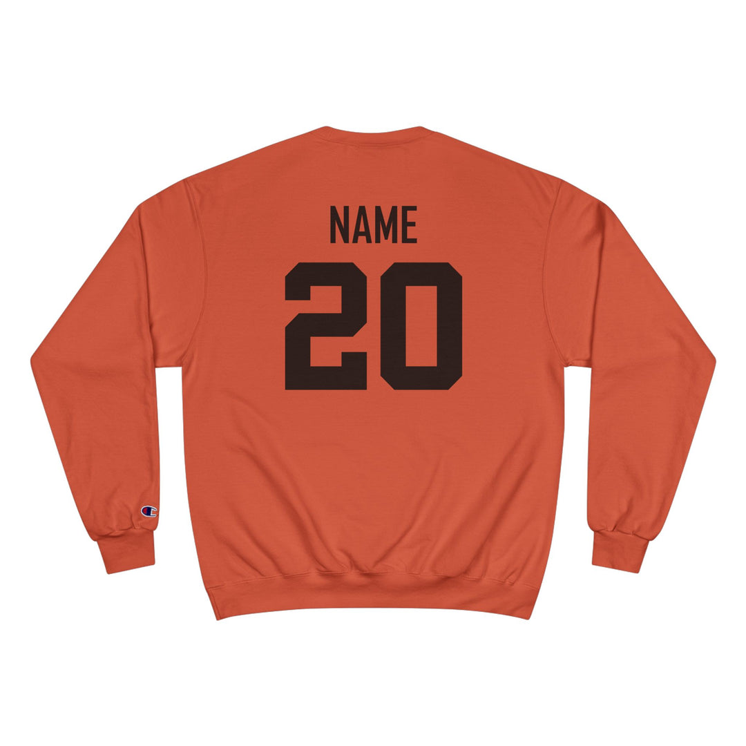 Greater Latrobe Girls Soccer Champion Crewneck Sweatshirt