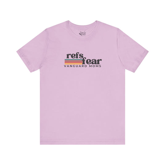 Refs Fear Vanguard Moms Unisex Adult T-Shirt