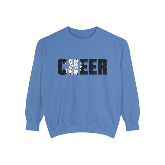 Cheer Adult Unisex Premium Crewneck Sweatshirt