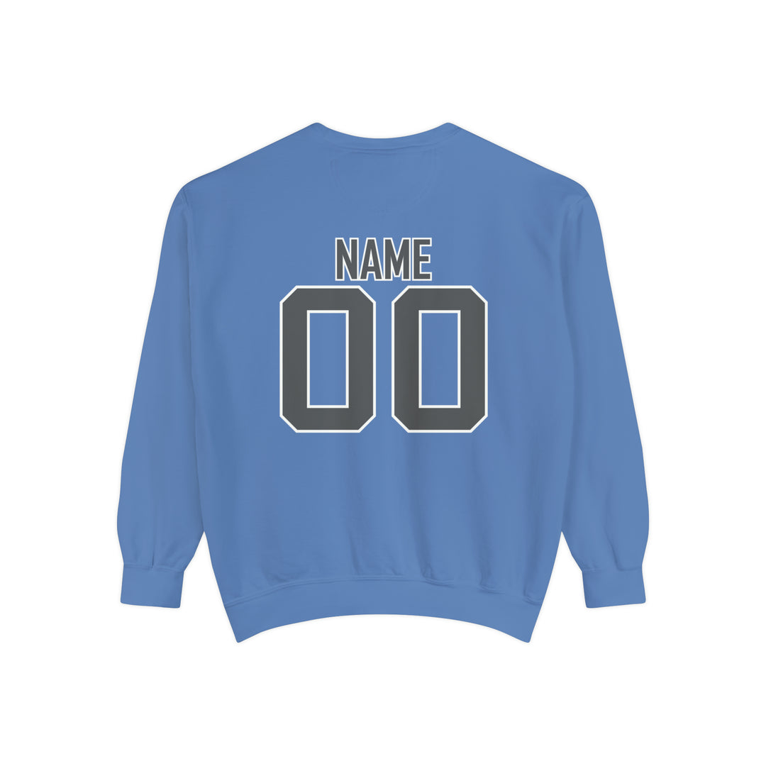 Unisex Adult Premium Crewneck Sweatshirt Color Options 2