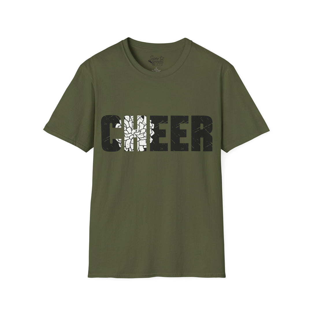Cheer Adult Unisex T-Shirt