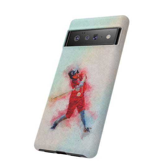 Offside Sports Photography Tough Case - Watercolor Effect