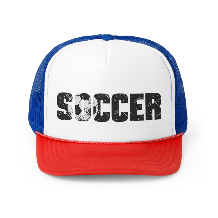 Soccer Trucker Hat