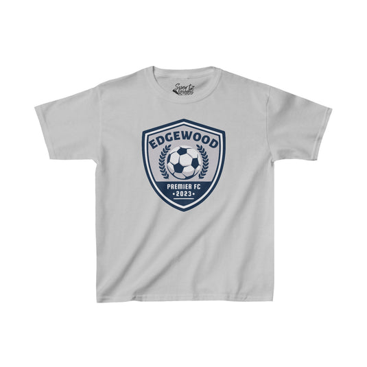 Edgewood Premier FC Unisex Youth Basic T-Shirt