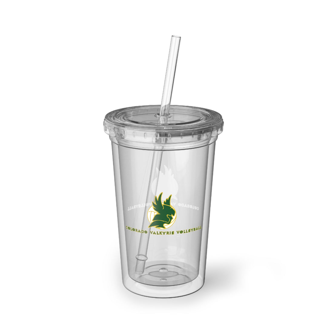 Colorado Valkyrie Volleyball Club Suave Acrylic Cup