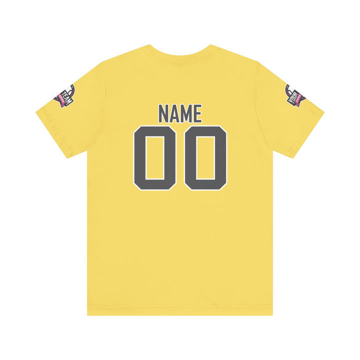 Unisex Adult Mid-Level T-Shirt Color Options 5