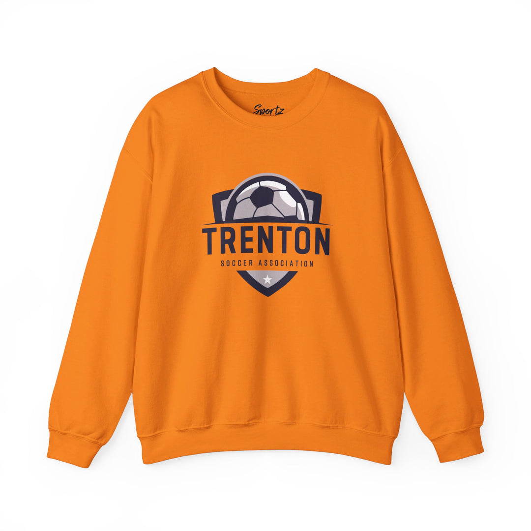 Trenton Soccer Association Unisex Adult Crewneck Sweatshirt