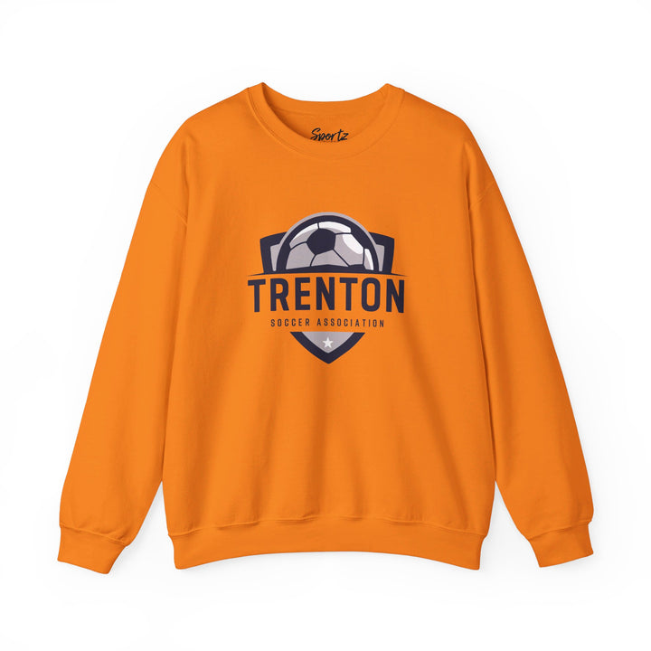 Trenton Soccer Association Unisex Adult Crewneck Sweatshirt