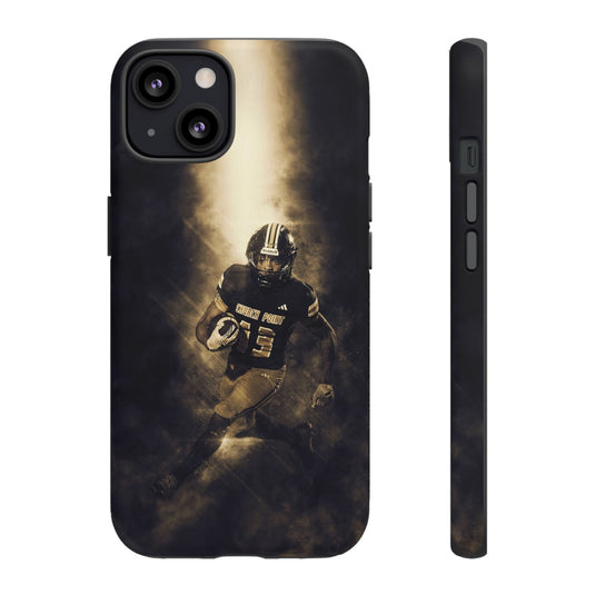 Quick Slant Photography Phone Case - Smoke Effect