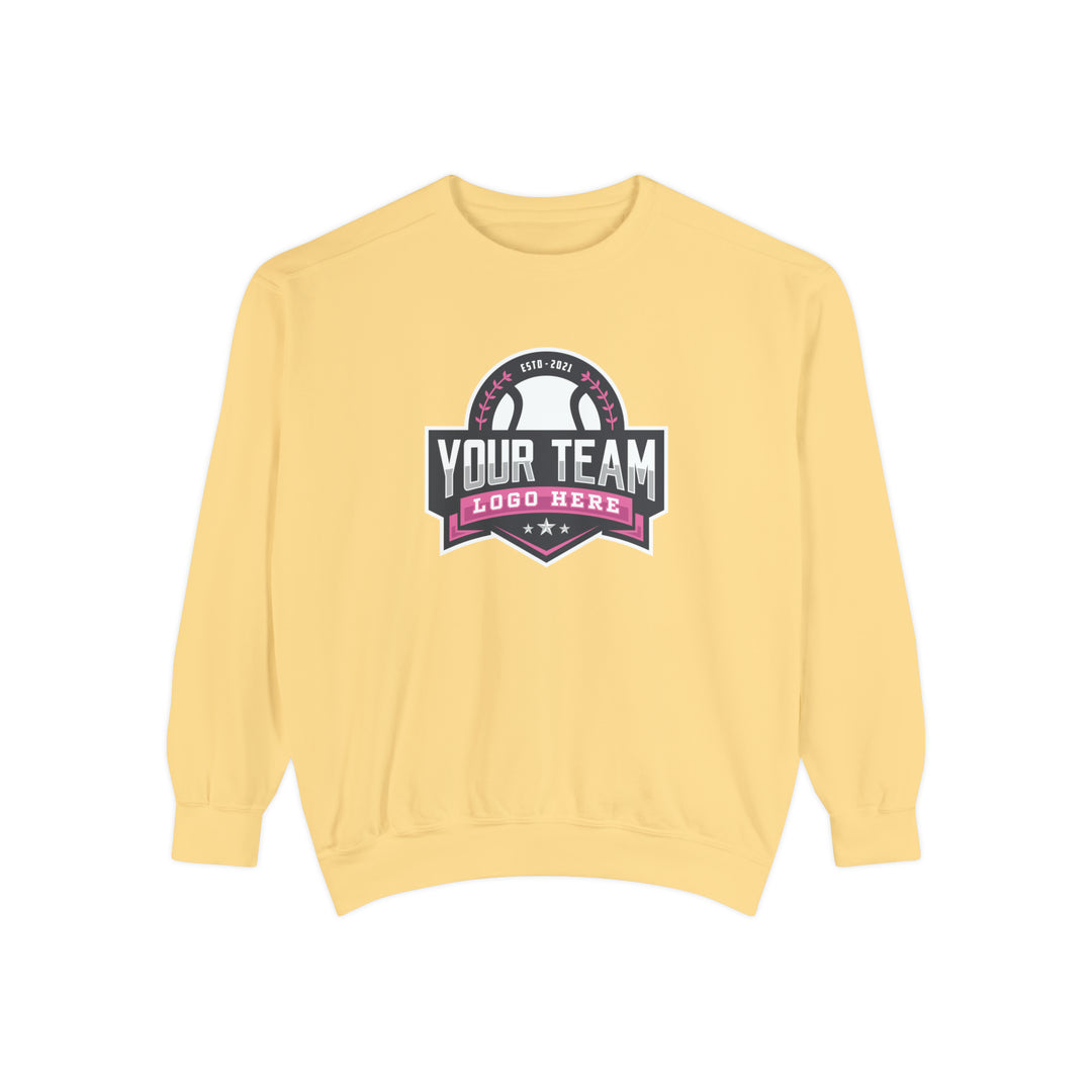 Unisex Adult Premium Crewneck Sweatshirt Color Options 1