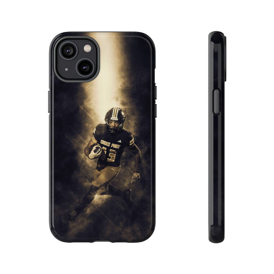 Quick Slant Photography Phone Case - Smoke Effect