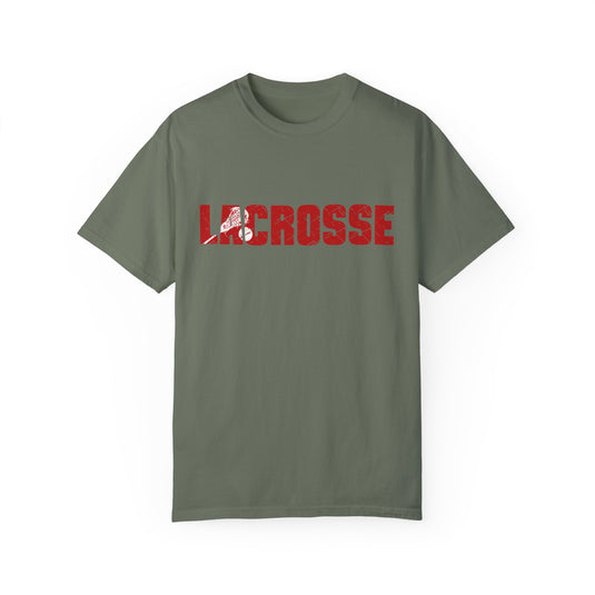 Lacrosse Adult Unisex Premium T-Shirt