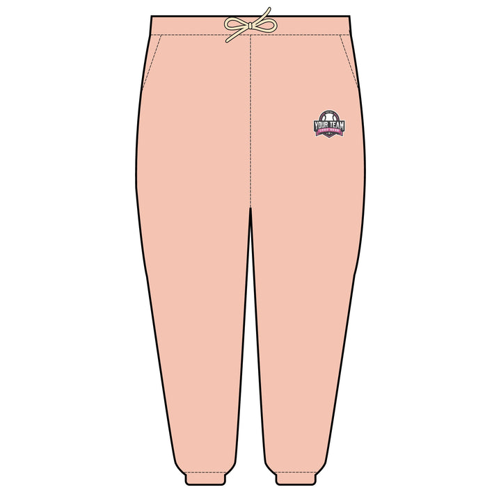 Unisex Adult Lightweight Fleece Sweatpants