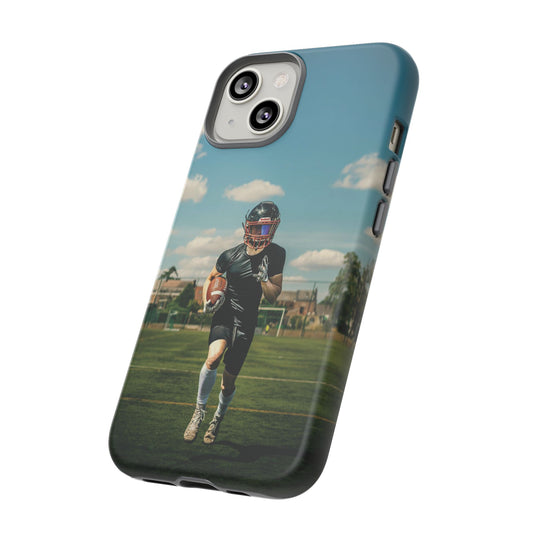 Custom Picture Tough Phone Case - No Effect