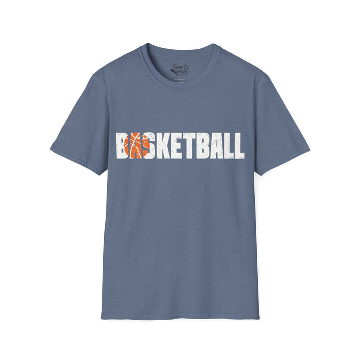 Basketball Adult Unisex T-Shirt