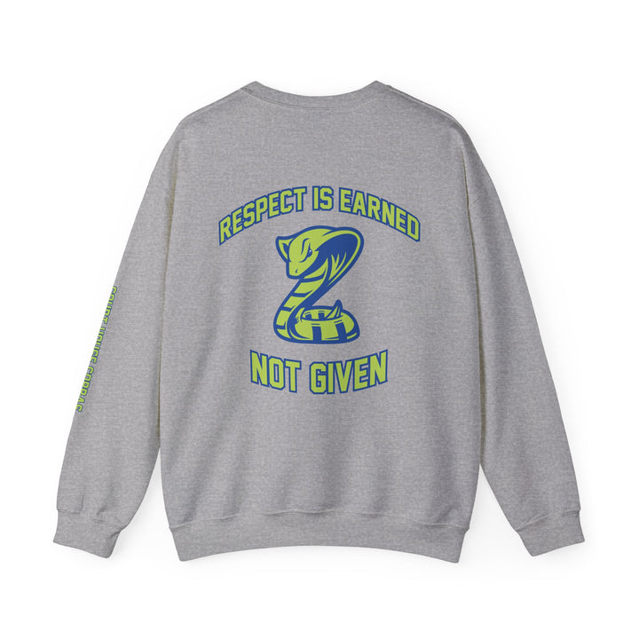 Court House Cobras Unisex Adult Crewneck Sweatshirt