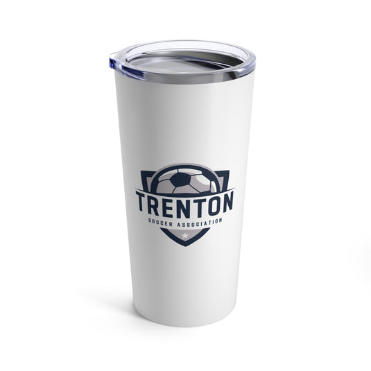 Trenton Soccer Association Tumbler 20oz