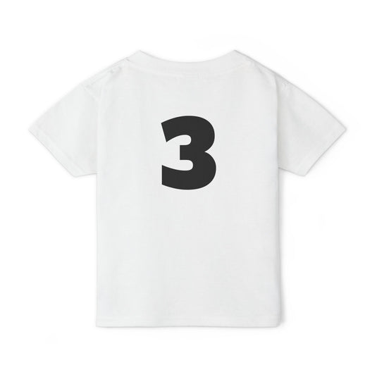 Play for Elijah Unisex Toddler Basic T-shirt