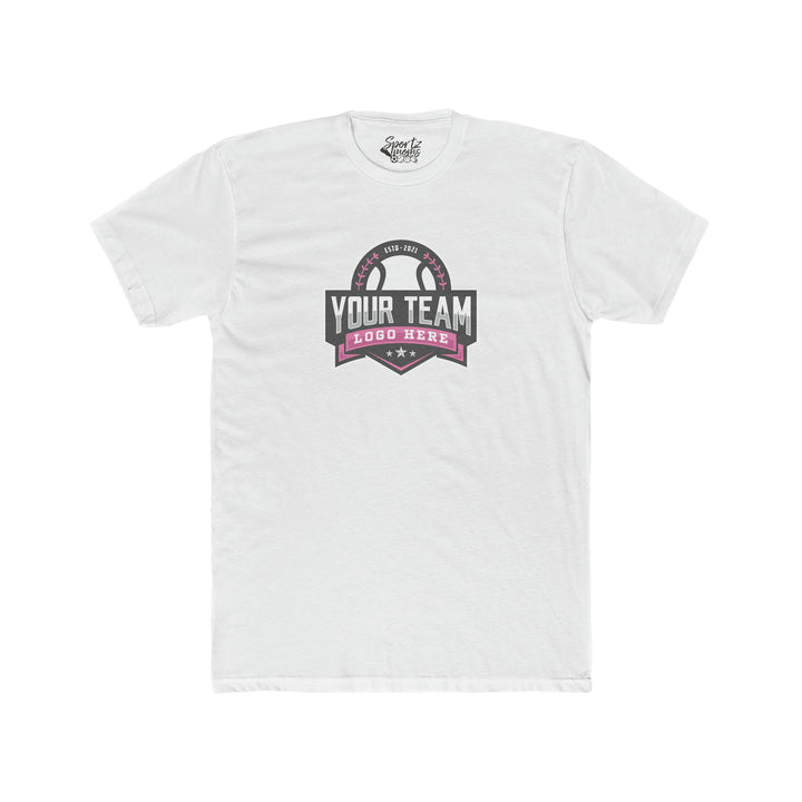 Men's Adult T-Shirt Color Options 1