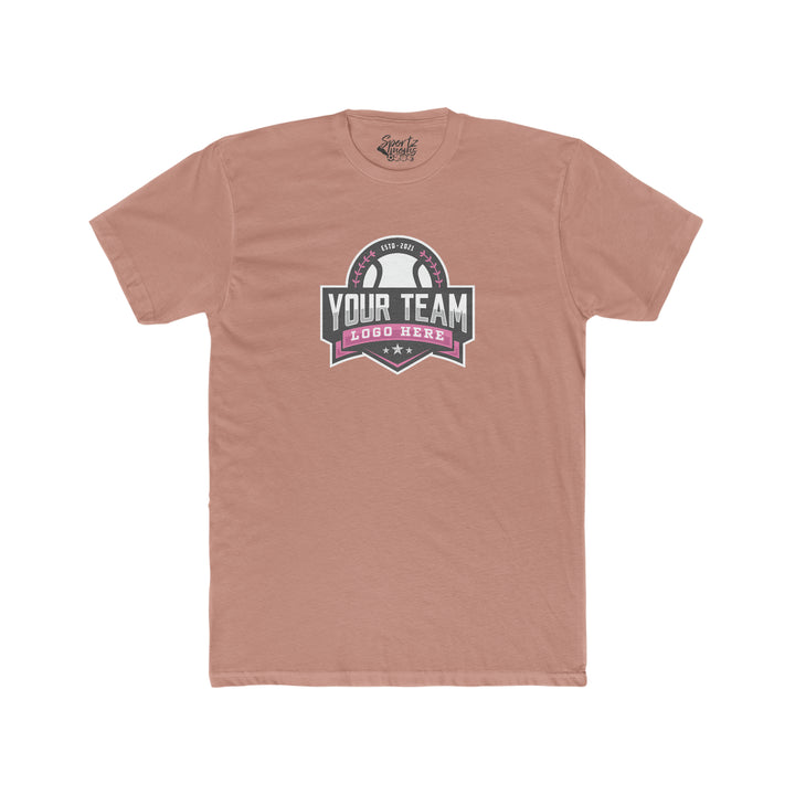 Men's Adult T-Shirt Color Options 1
